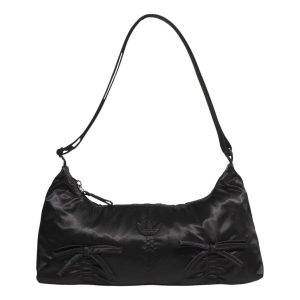 (WMNS) adidas Bow-Tie Shoulder Bag Small 'Black' KC2770
