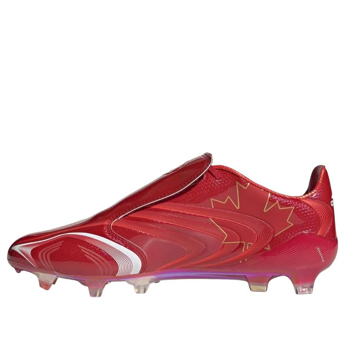adidas F50 Funit FG 'Power Red' KH8140