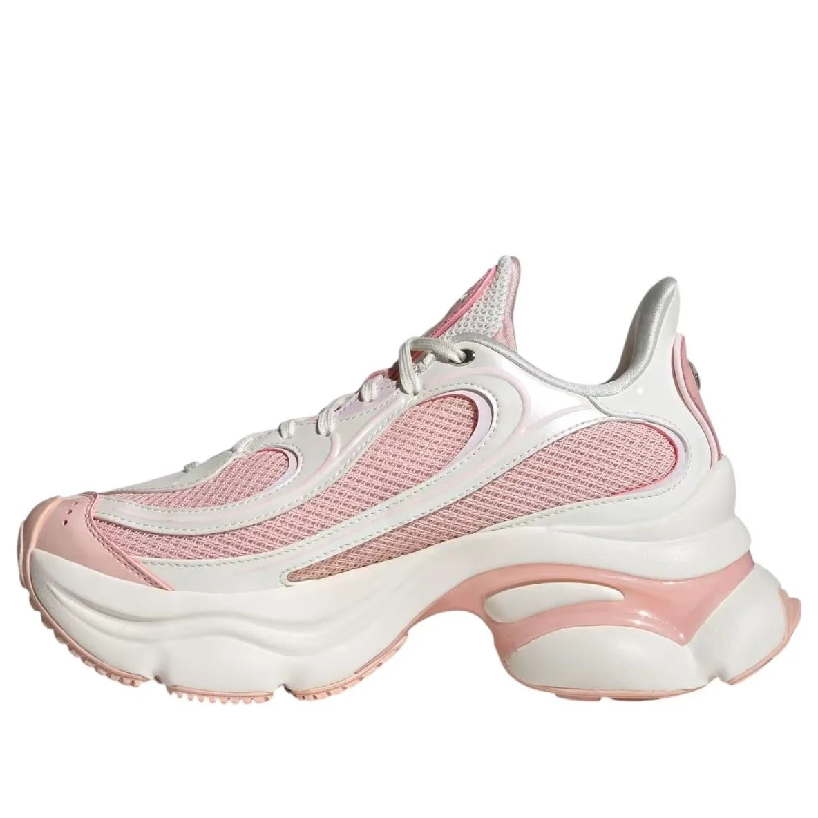 (WMNS) adidas Ozvenuz 'Clear Pink White' KI0556