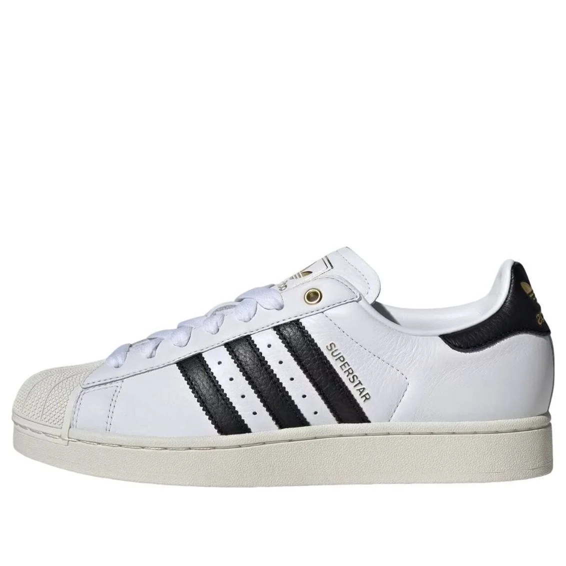 (WMNS) adidas Superstar II 'White Black' KI0979