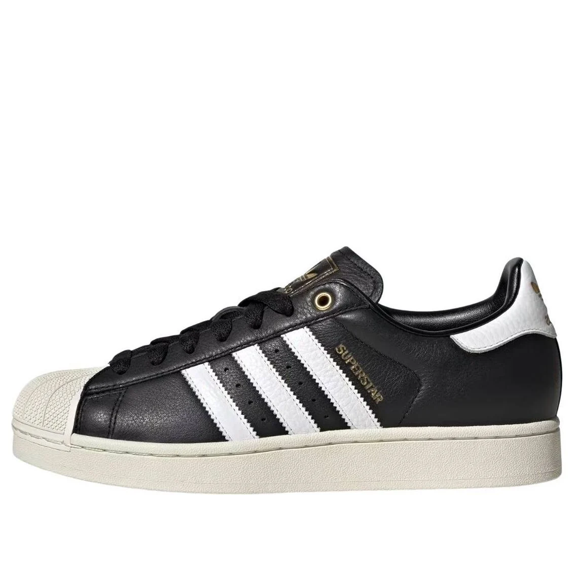 (WMNS) adidas Superstar II 'Black White' KI0981