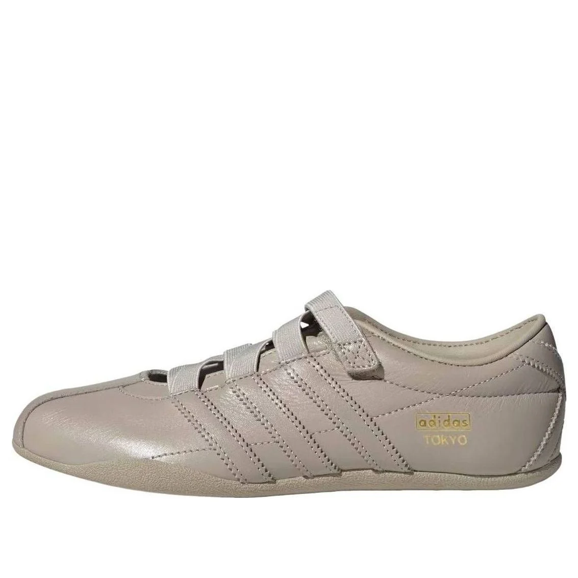 (WMNS) adidas Tokyo Mary Jane 'Wonder Beige' KI3025