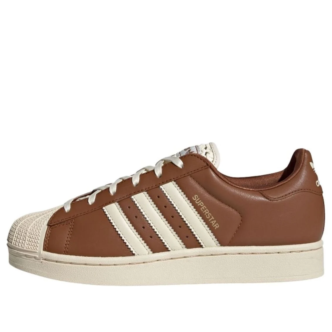 (WMNS) adidas Superstar II 'Dusky Bronze Cream White' KI3576