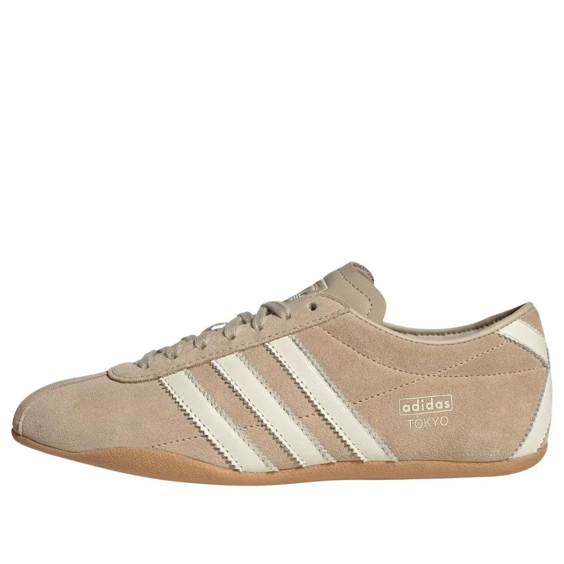 (WMNS) adidas Tokyo 'Stone Khaki Gum' KI3583