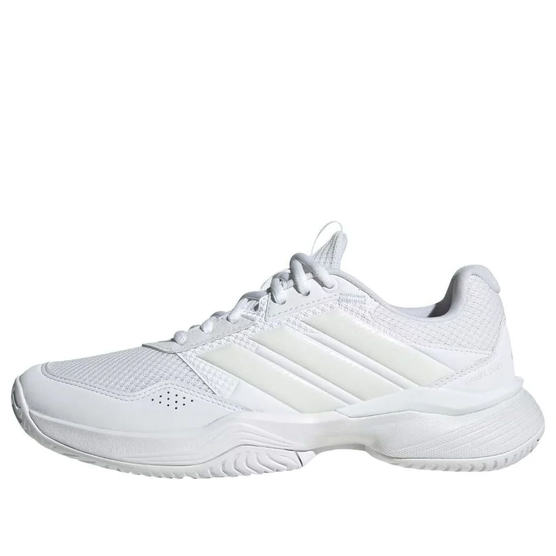 (WMNS) adidas GameCourt 3 All Court Tennis 'Cloud White' KI3600