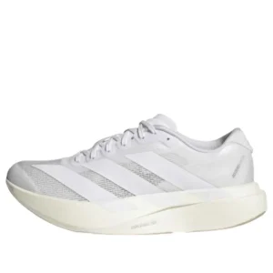 (WMNS) adidas Adizero EVO SL 'White Warm Sandstone' KI9440