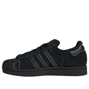 (WMNS) 	adidas Superstar II 'Black White' KI9520