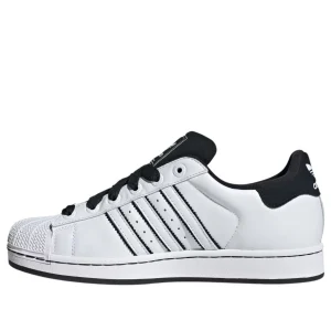 (WMNS) 	adidas Superstar II 'White Black' KI9521