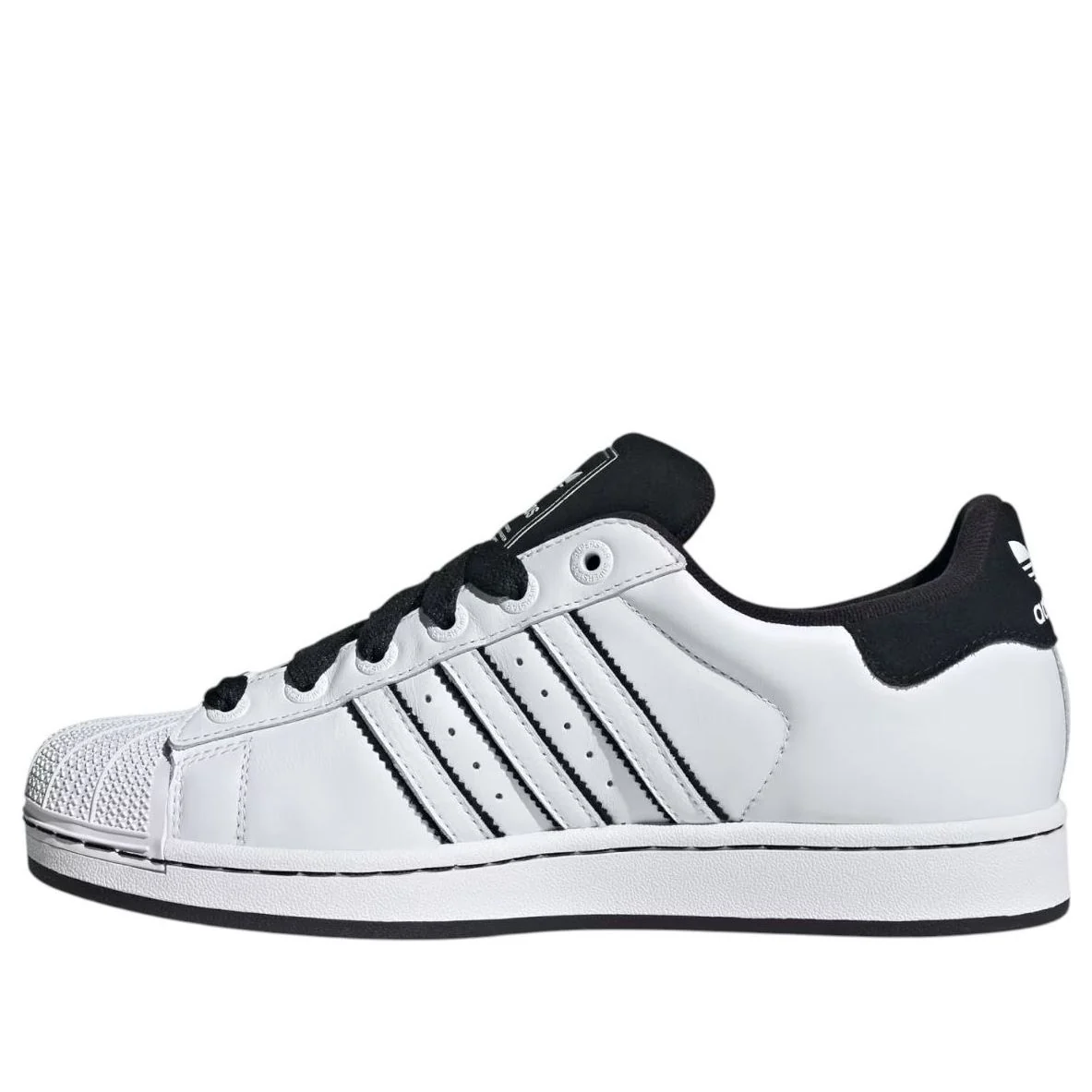 (WMNS) adidas Superstar II 'White Black' KI9521