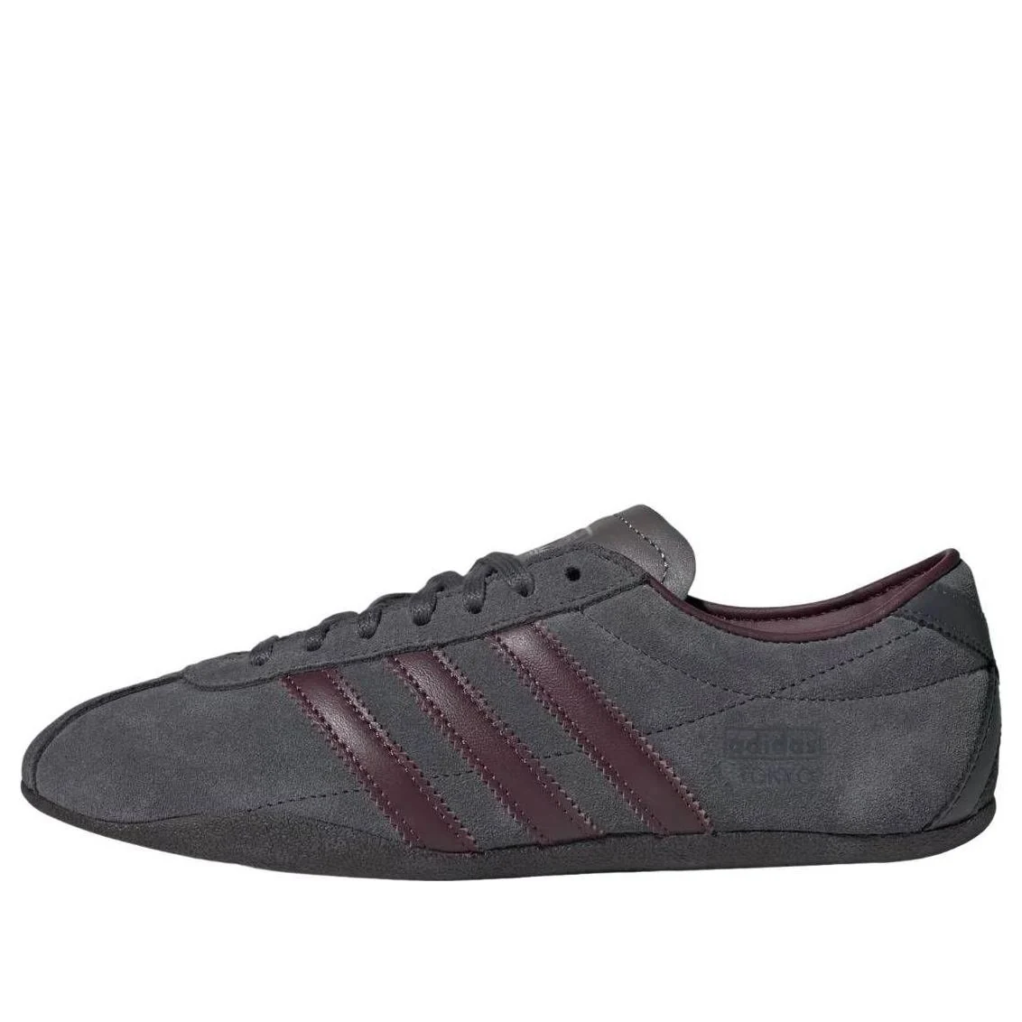 (WMNS) adidas Tokyo 'Grey Aurora Ruby' KJ0367
