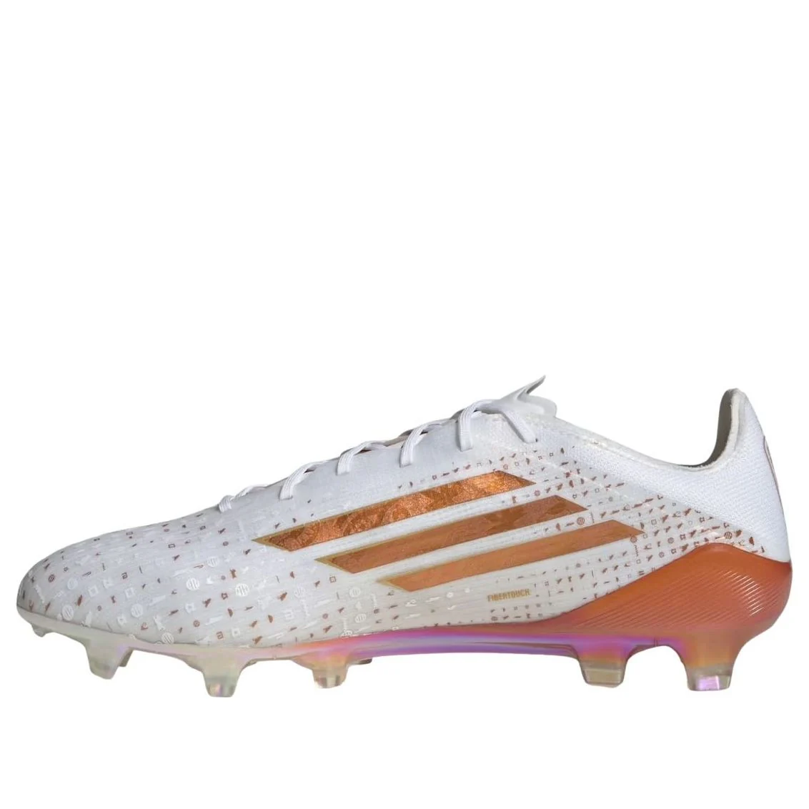 adidas F50 Elite FG 'Mo Salah The Egyptian King' KJ1901