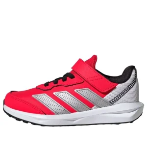 (PS) adidas Faito EL K 'Lucid Red Silver Metallic' KJ1931