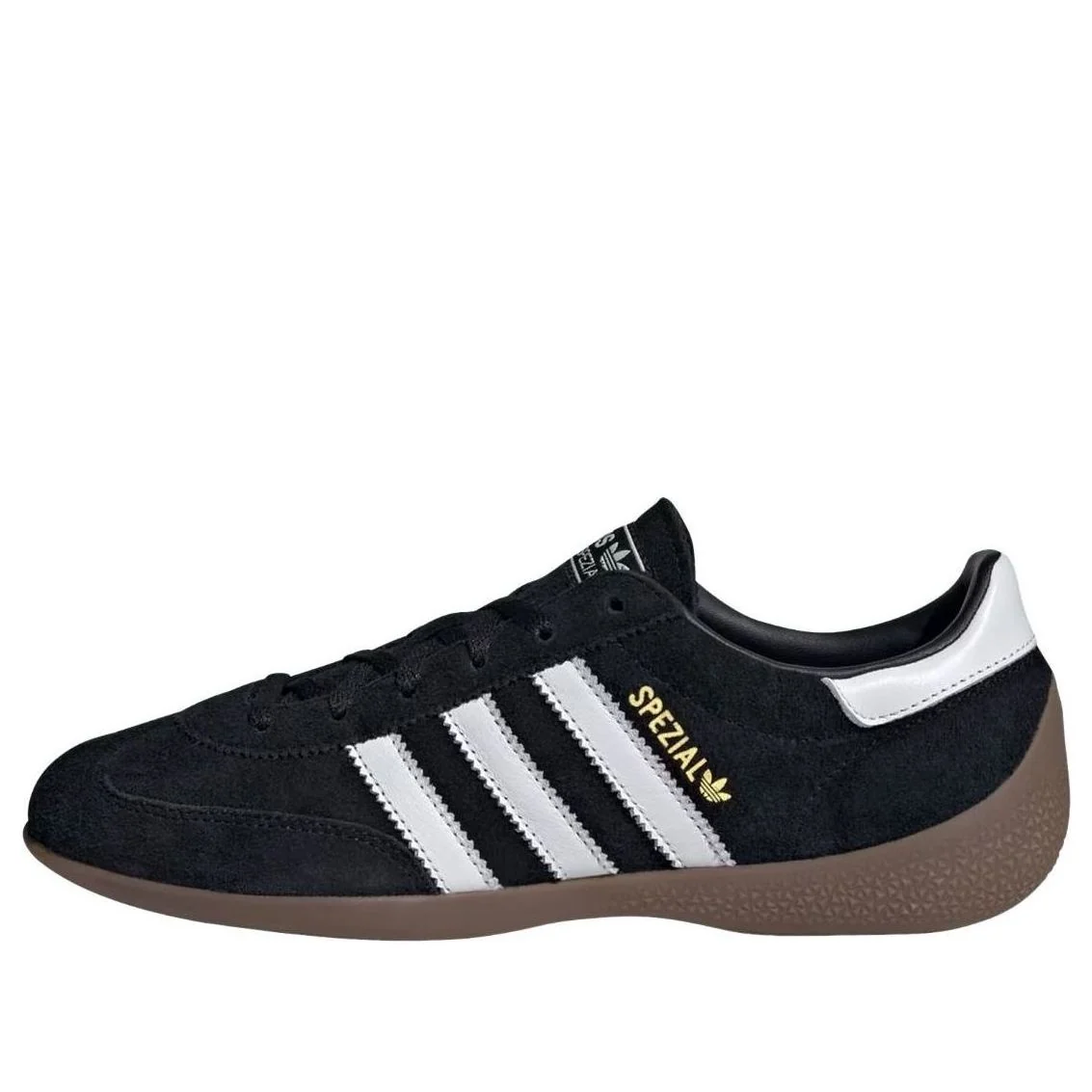 (WMNS) adidas Handball Spezial Lo Pro 'Black White' KJ3629
