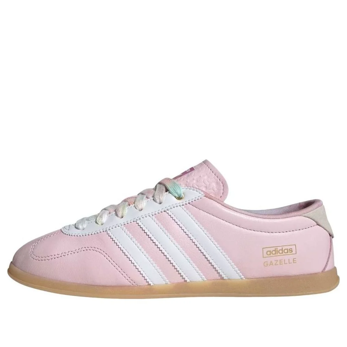 (WMNS) adidas x Love Unites Gazelle Lo Pro 'Clear Pink White' KJ5956
