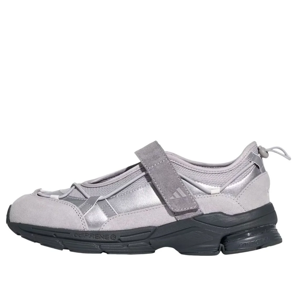 (WMNS) adidas Formotion Mary Jane 2.0 'Silver Metallic Grey' KJ6882