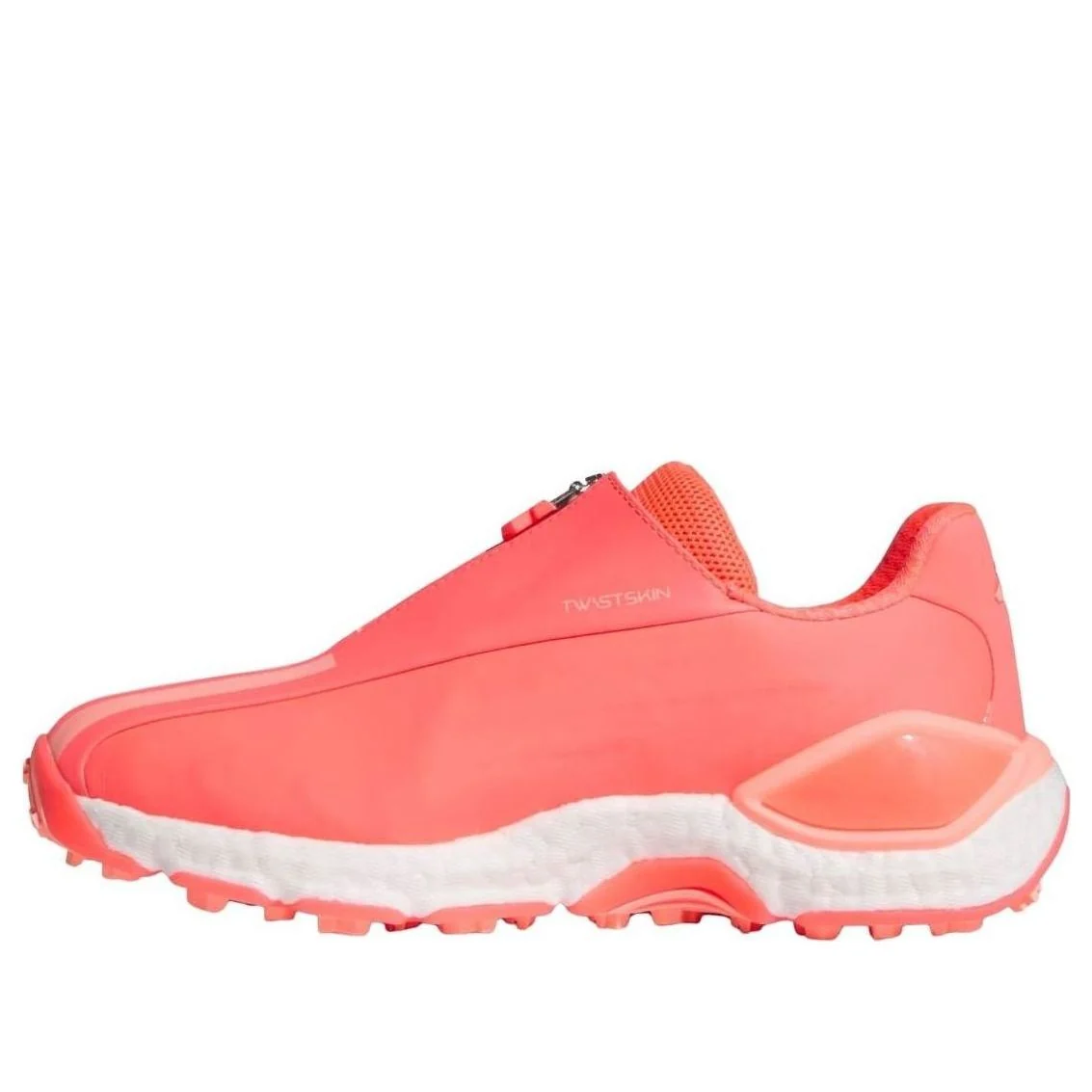 (WMNS) adidas Codechaos 27 Boa Spikeless Golf 'Solar Turbo Frozen Turbo White' KK0662