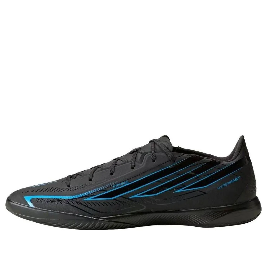 adidas F50 Hyperfast League Indoor 'Black Lucid Ray Blue' KK1063