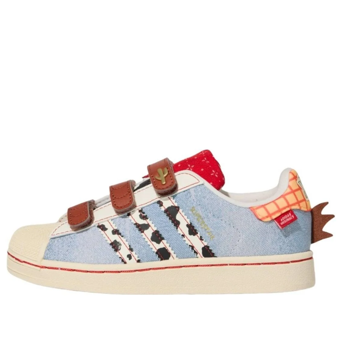 (PS) adidas Superstar II Comfort Closure 'CNY' KK4471