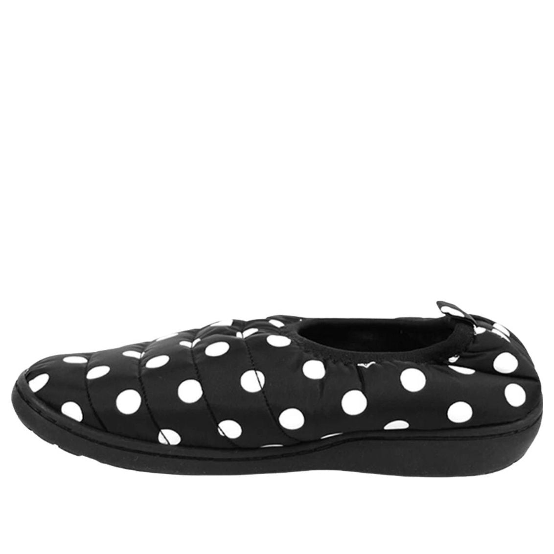 SUBU Packable Exclusive 'Cream Snow Dot' KR-39