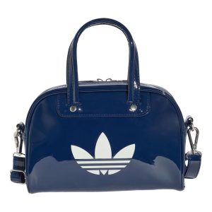 (WMNS) adidas Adicolor Mini Bowling Bag 'Night Indigo' KU8056