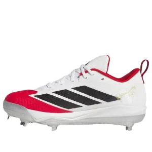 (WMNS) adidas x Nijaree Canady Adizero Instinct 2.0 'White Team Power Red' LA3105