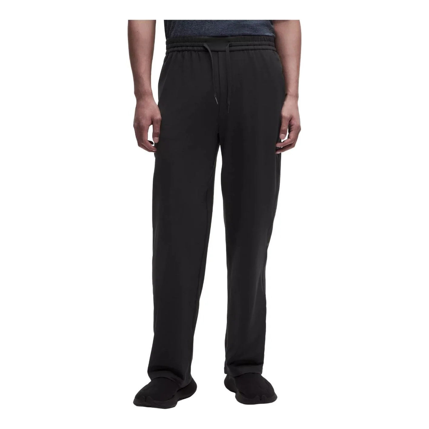 LULULEMON Soft Jersey Classic-Fit Pant Regular 'Black' LM5BGES-824327960