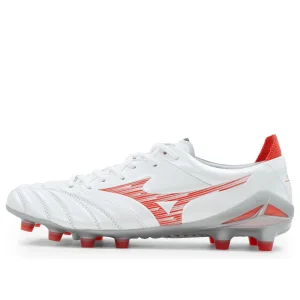 Mizuno Morelia Neo IV Pro AG 'White Red' P1GA243560