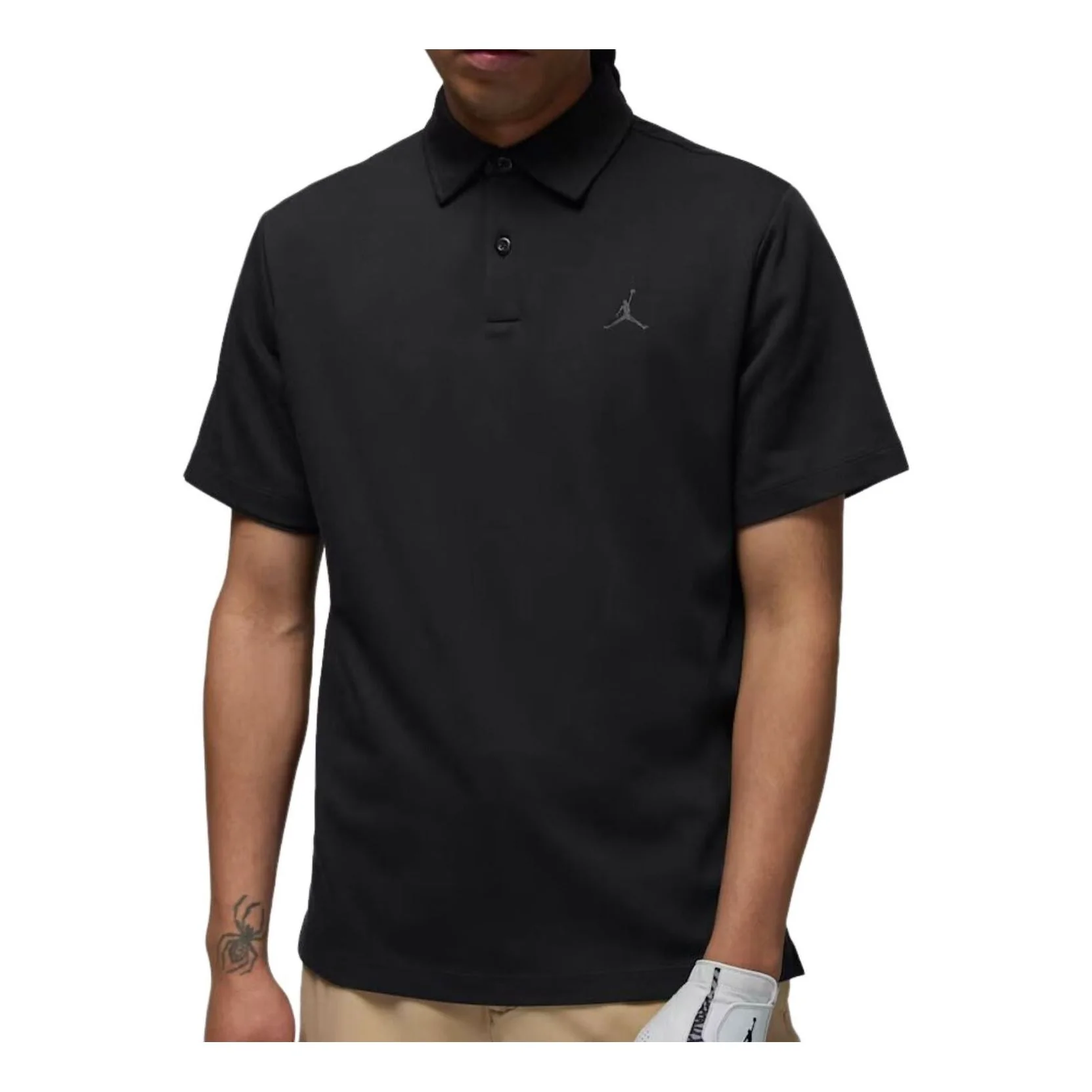Air Jordan Sports Dri-FIT Polo 'Black' HQ8688-010