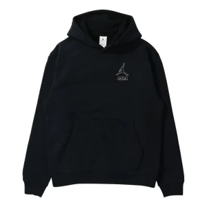 Air Jordan x Union LA Fleece Hoodie 'Black' IB5116-010