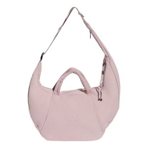 (WMNS) adidas Motion Croissant Large Bag 'Dual Lilac' KR6390