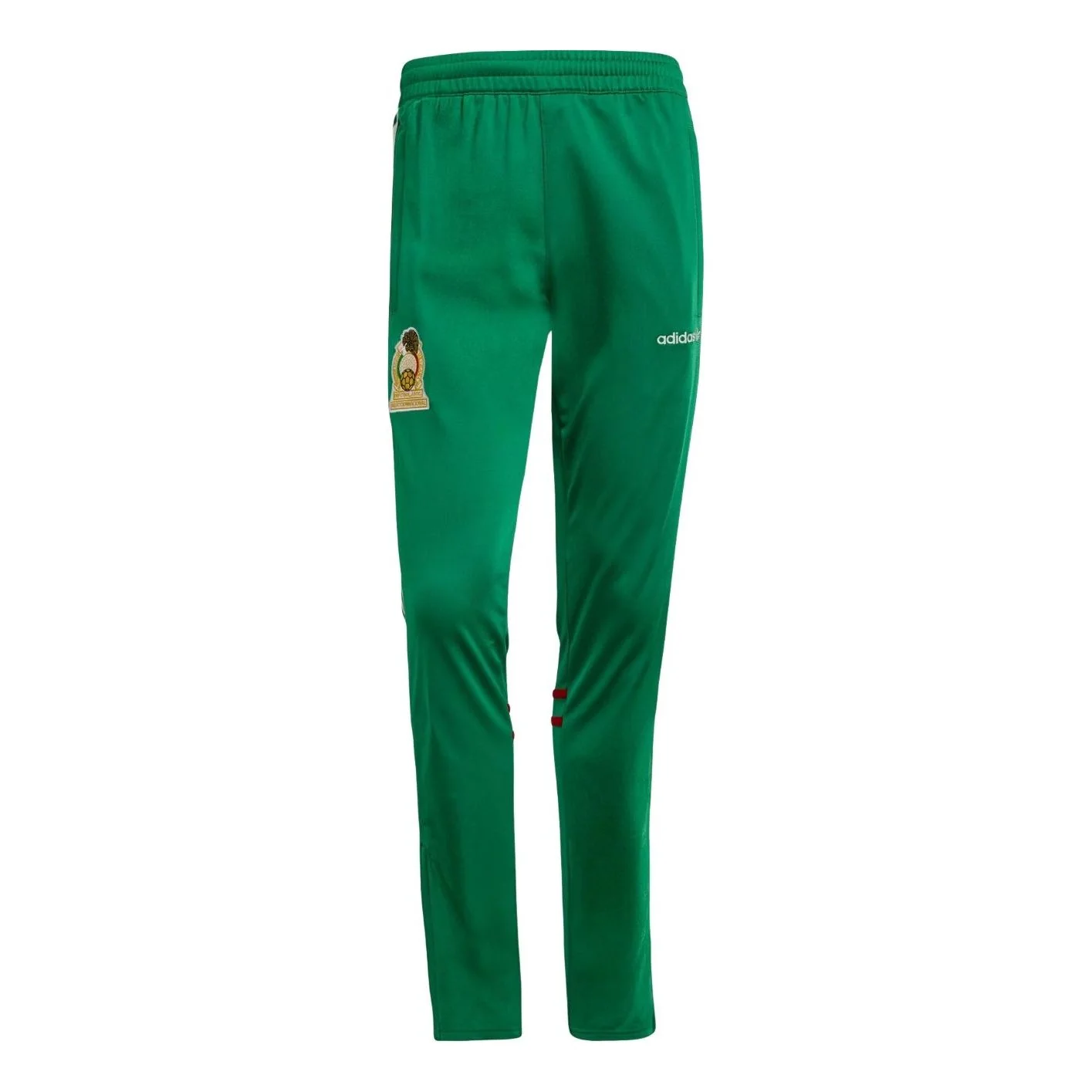 adidas Mexico 1986 Track Pants 'Green' JX4102