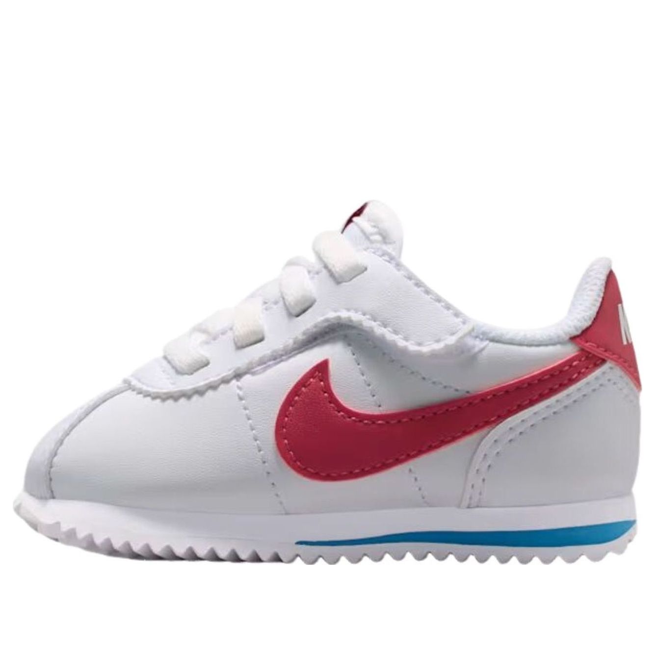 (TD) Nike Cortez EasyOn 'White Varsity Blue Varsity Red' IH7657-101