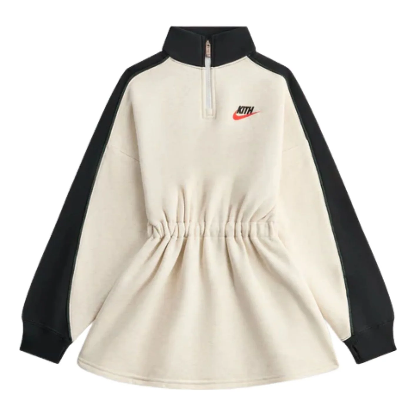 (PS) KITH x Nike Fleece Dress 'Sail Heather' NKIM7680-133