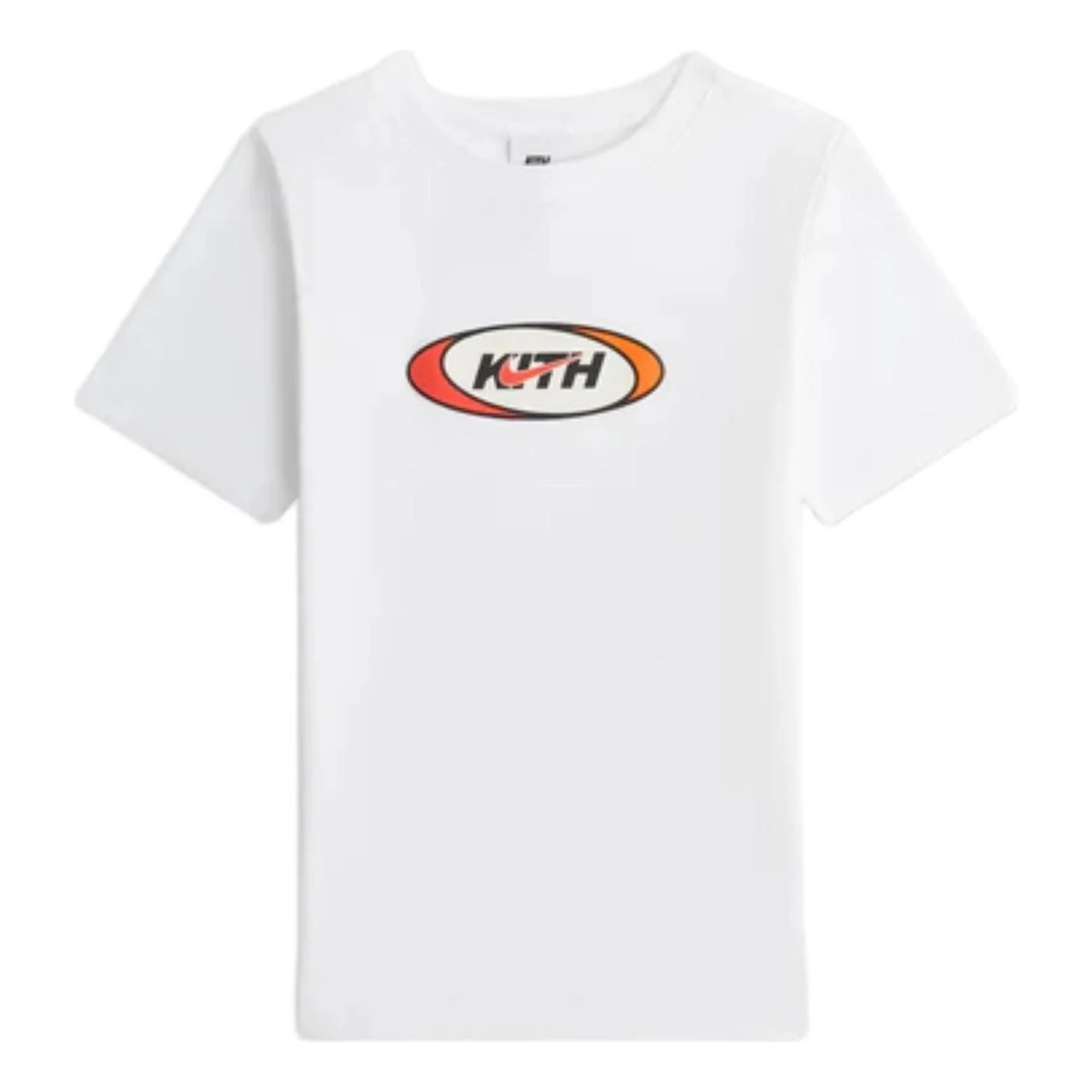(PS) KITH x Nike T-Shirt 'White' NKIM7683-100