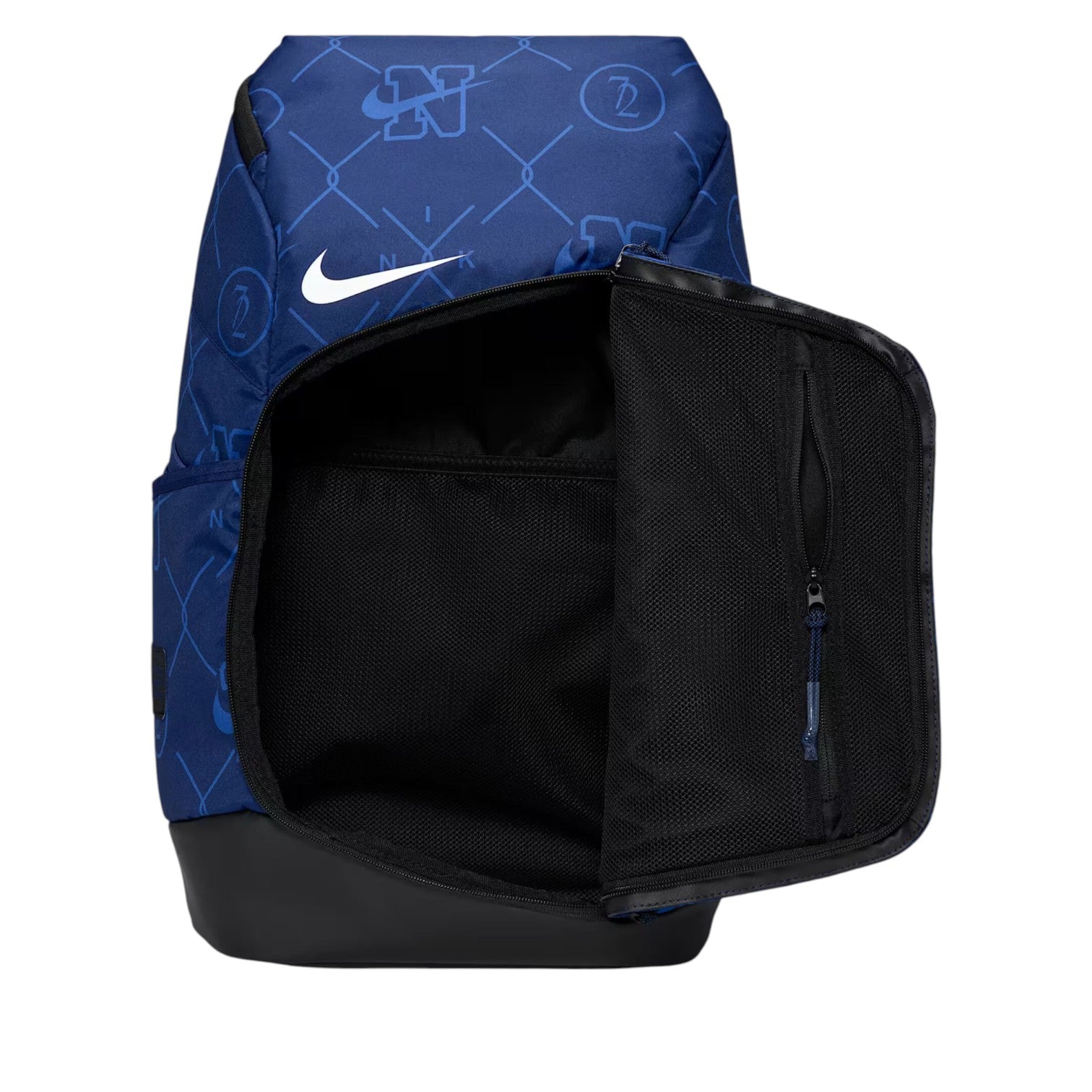 Nike Hoops Elite Basketball Backpack 'Space Blue Black' HJ8374-492 - Image 4