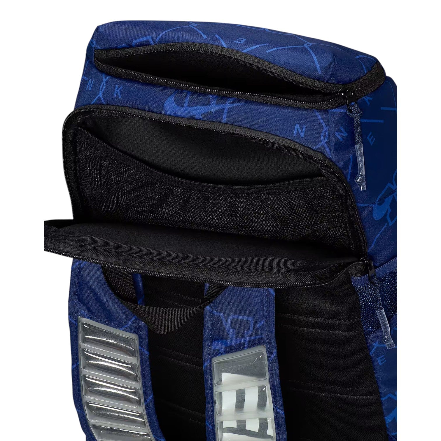 Nike Hoops Elite Basketball Backpack 'Space Blue Black' HJ8374-492 - Image 5