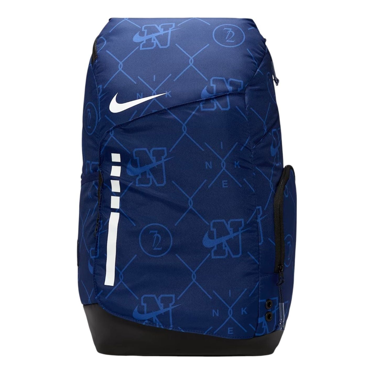 Nike Hoops Elite Basketball Backpack 'Space Blue Black' HJ8374-492