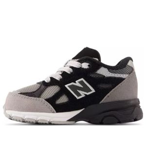 (TD) New Balance 990v3 TD x DTLR 'GR3YSCALE' IC990DR3