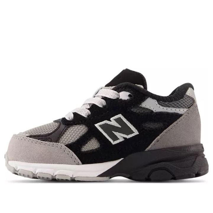 (TD) New Balance 990v3 TD x DTLR 'GR3YSCALE' IC990DR3