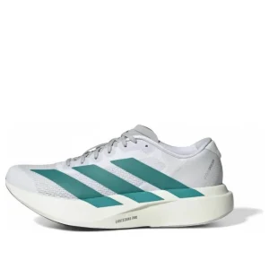(WMNS) adidas Adizero Evo SL 'White Pure Teal' JS4451