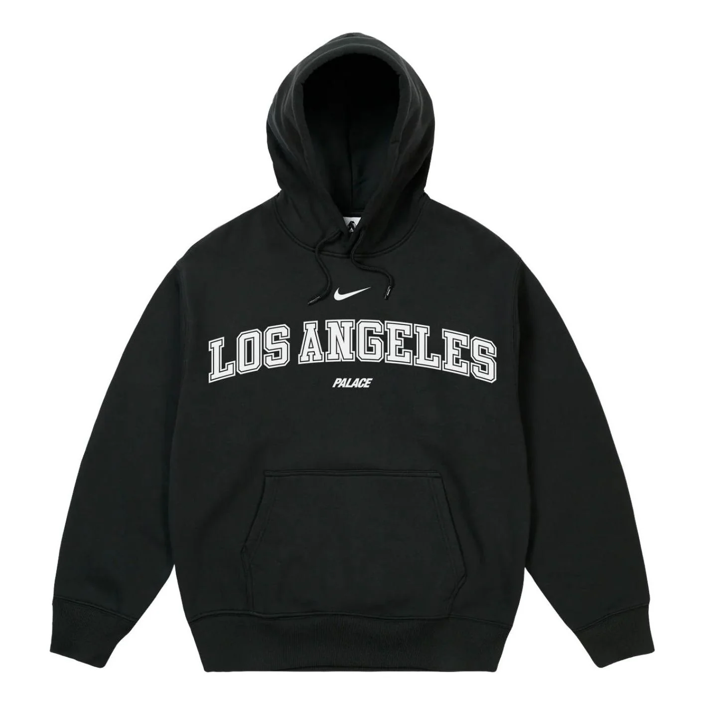 Palace x Nike Shop Hoodie 'LA Black' P30HD073