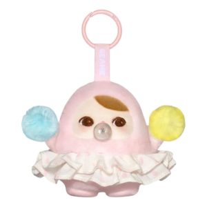 Pop Mart Pucky Beanie Bubble Up Plush Pendant 'Let's Bubble' Secret Edition PPMT-2503-0028-LBS