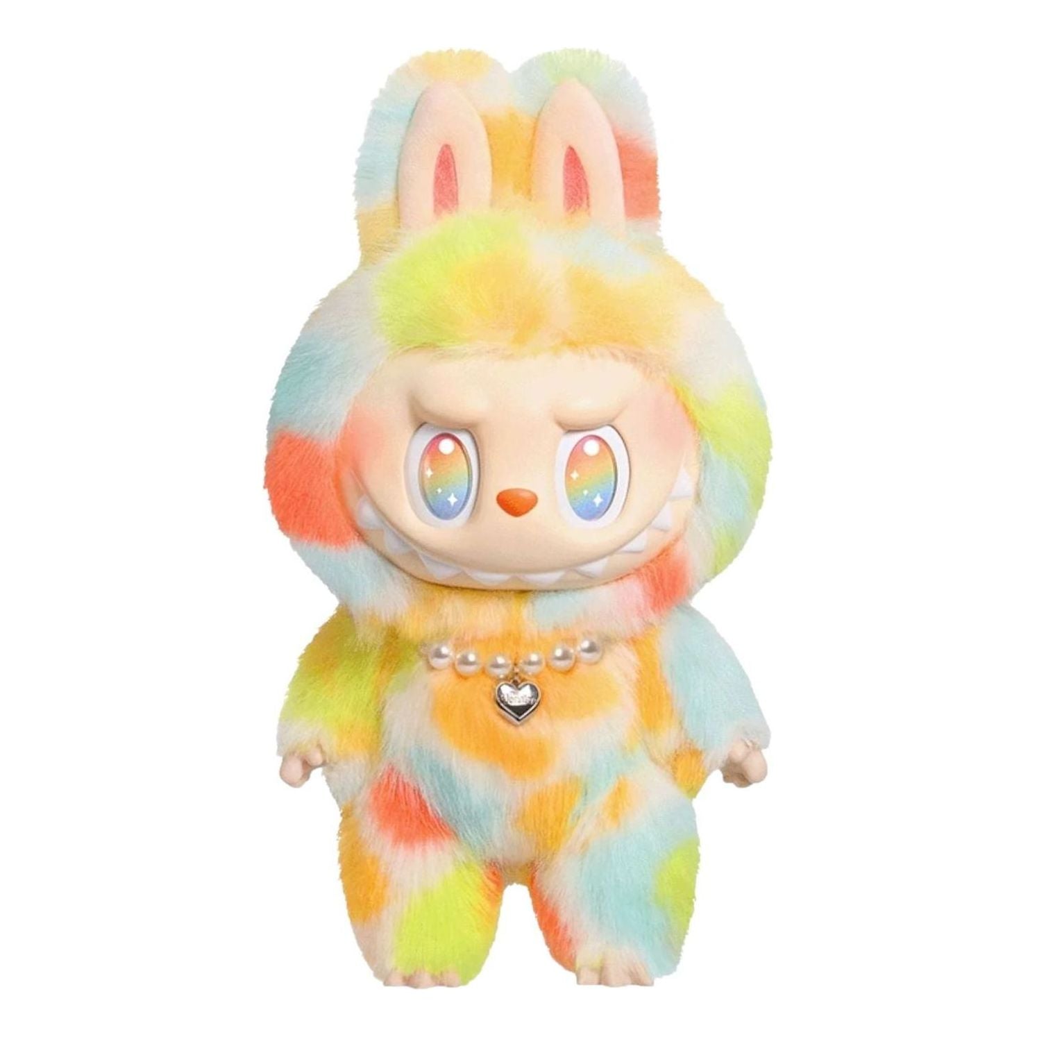 Pop Mart The Monsters Labubu High Energy Vinyl Plush Doll 'Rock The Universe' PPMT-2508-0085-943961010