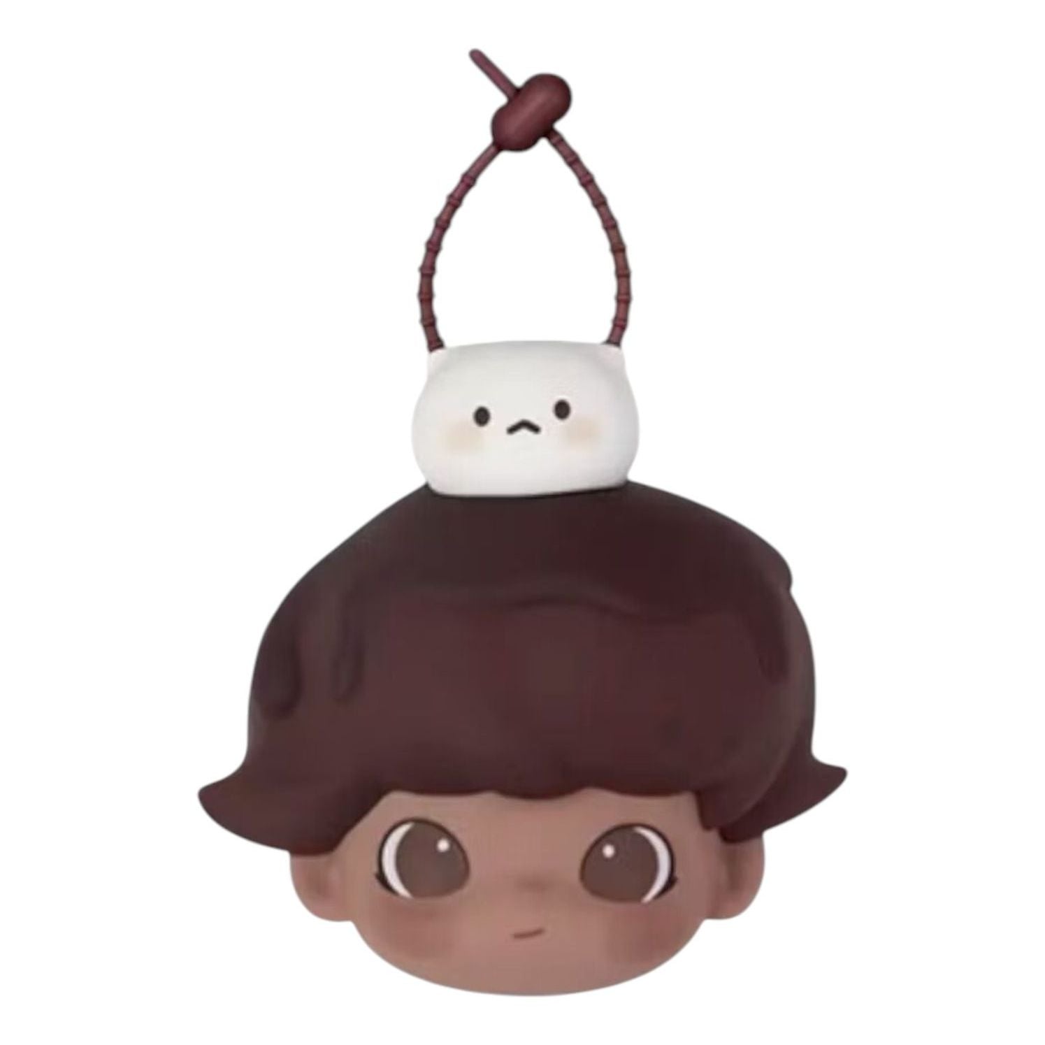 Pop Mart Dimoo Crush On Coffee Earphone Case 'Slightly Bitter Black Coffee' PPMT-2508-0333-SBC