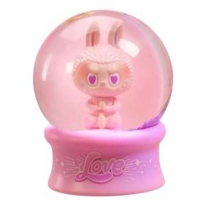 Pop Mart The Monsters Labubu Big into Energy Crystal Ball 'Love' PPMT-2504-0048-844817949