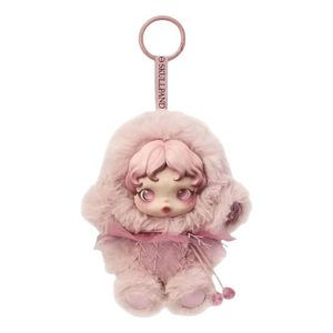 Pop Mart Skullpanda L'impressionnisme Plush Doll 'Windflower' PPMT-2505-0058-875980880