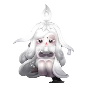 Pop Mart Chaka Candle Whisper Figures 'Render Guidance' PPMT-2505-0009-859902137