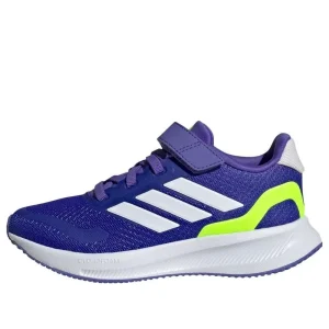 (PS) adidas Runfalcon 5 'Lucid Blue Cloud White Cobalt Blue' IE8576