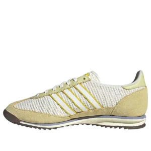(WMNS) adidas SL 72 OG 'Powder Yellow' JH7279