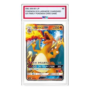 Pokemon Family Pokemon Card Game [SML 009/051] 'Charizard GX' SML-009-051-JP
